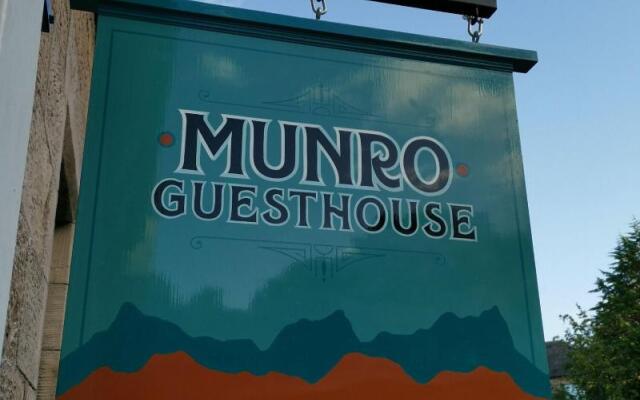 Munro Guest House