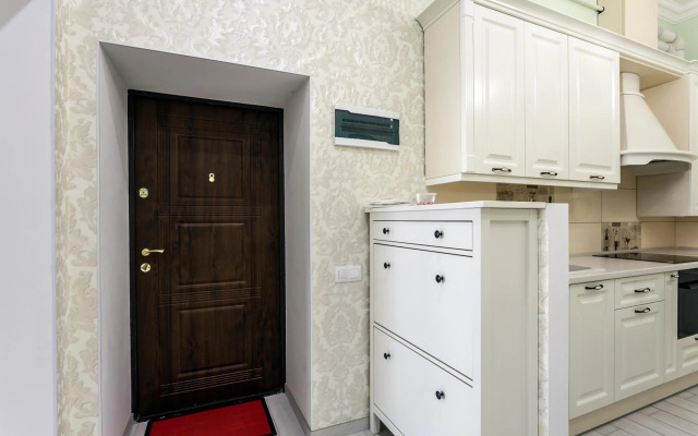 Lux Apartments In The Center