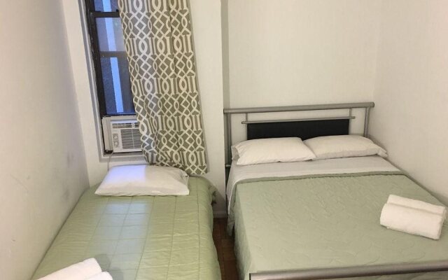 West 51 Street Apartment