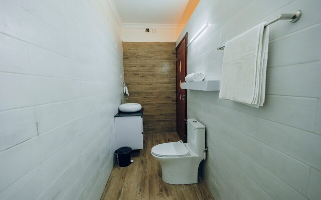 Rooftop View Apartments Rebero