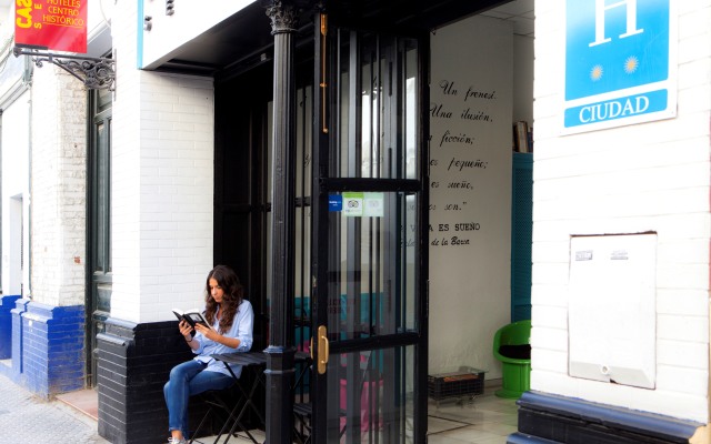 Casual de las Letras Sevilla Hotel