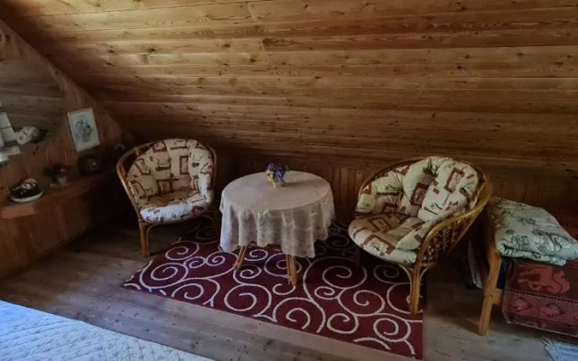 Brīvdienu māja Branguļi