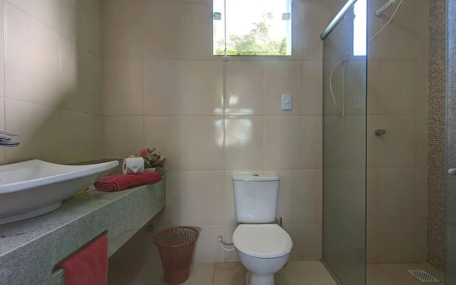 Casa na Praia da Caponga por Carpediem