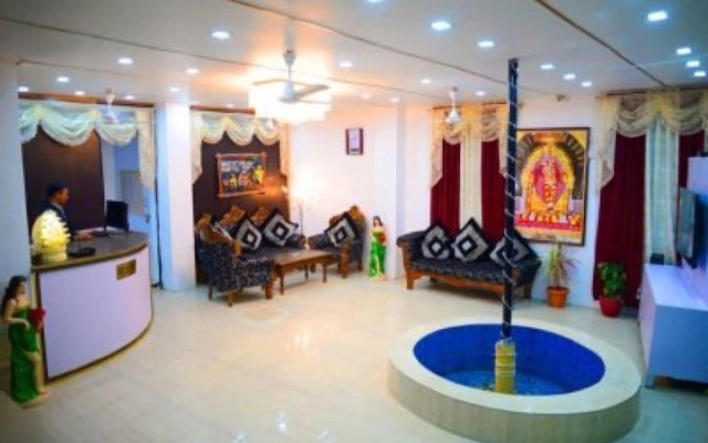 Hotel sai taj Deluxe