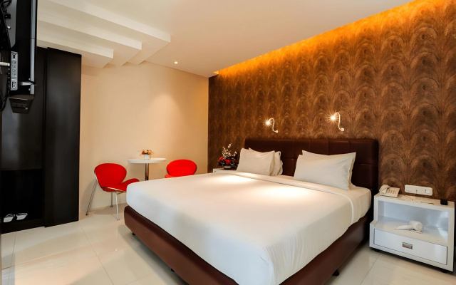 Empress Hotel Makassar – Guest Rooms – Makassar
