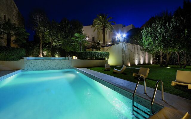 Hotel Villa del Lauro
