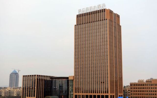 Binjiang International Hotel