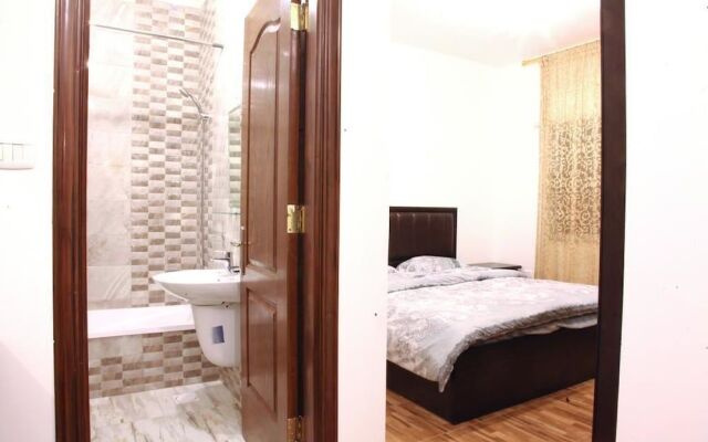 Al Dyafah Furnished Apartments