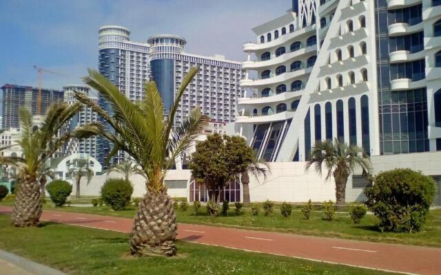 ORBI SEA TOWER 15B Sherif Khimshiashvili Street