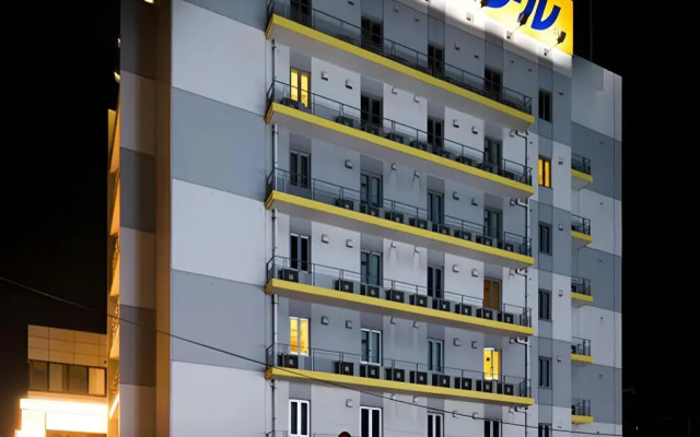 Super Hotel Satsuma Sendai