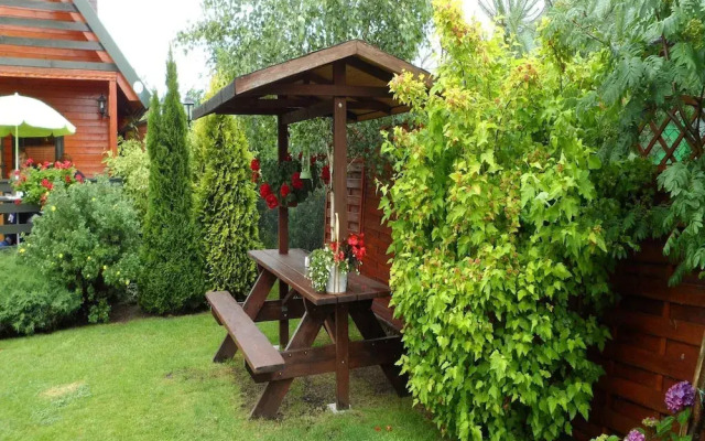 Holiday House With Terrace Close to Sea, Sarbinowo