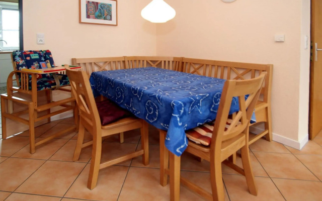 Terraced house, Dornumersiel