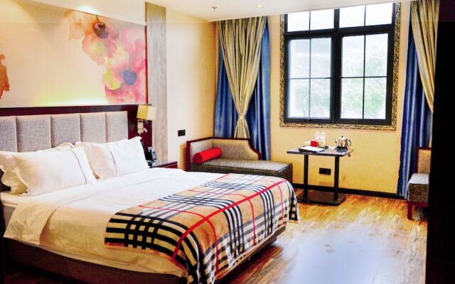 Xinyi Art Suit Hotel