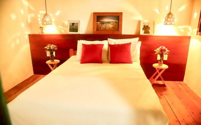 Casa Jequitibá Rosa