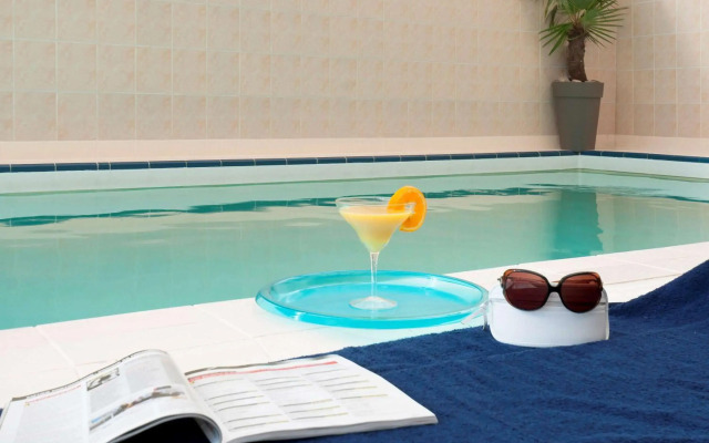 Aparthotel Adagio Access Marseille Prado Perier