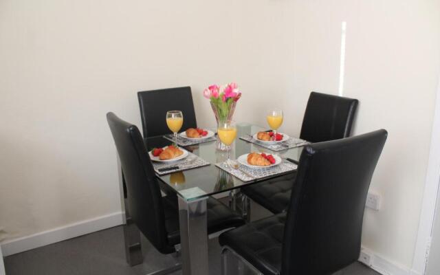 PREMIER - Glasgow Drygate Apartment
