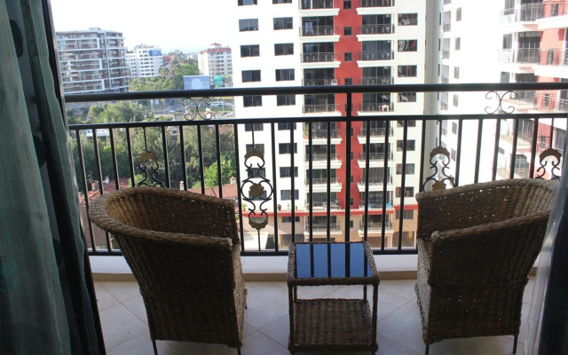 Modern 2 Bedroom Apartment