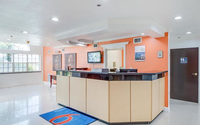 Motel 6 McAllen, TX - East