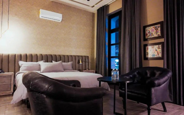 Capitalino Hotel y Plaza
