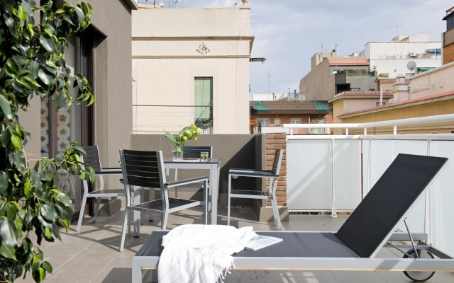 Eric Vökel Boutique Apartments Bcn Suites