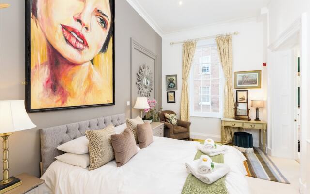 The Judges Lodgings Boutique Hotel