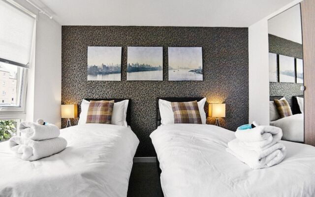 Thistle Apartments - King's Apartment