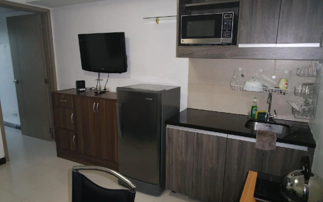 Condo at Solemare Parksuites