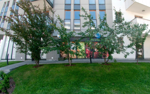 Warsaw - Aparts Wilanów Ledóchowska