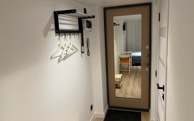 Apartments on the 2nd Outpatient passage