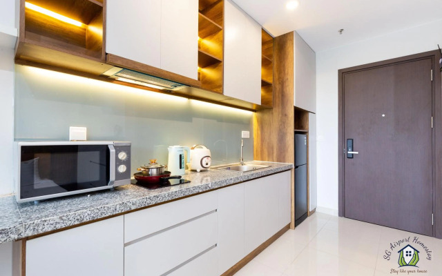 Airport Homestay - Botanica Premier - Nice Studio