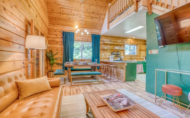 Cabin Cove