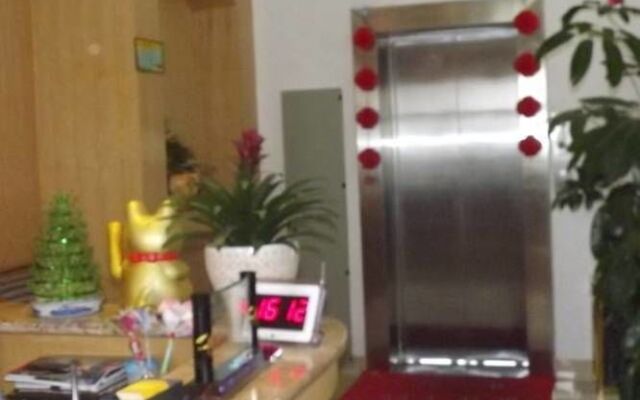 Xipuxing Pudi Hotel