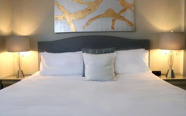 Elegant Two Bedroom Suite