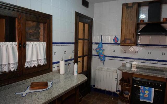 Casa Rural AKIMEQUEDU