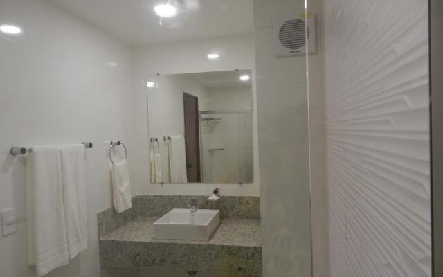 Monte Pascoal Praia Hotel