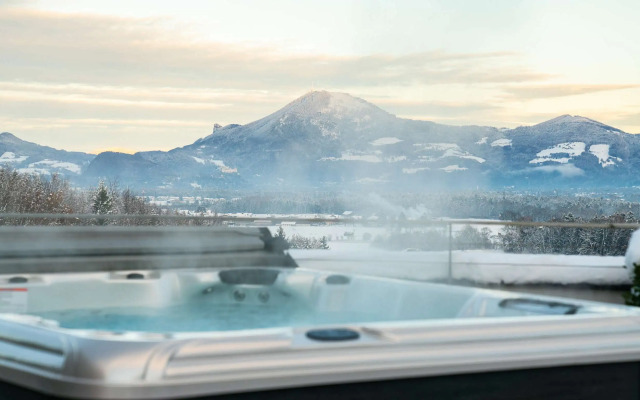 Best Western Hotel am Walserberg