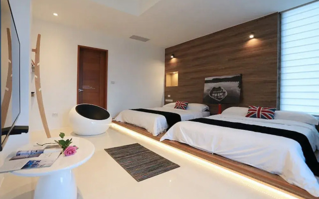 Sixteen Kan B&B