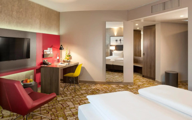 Dorint Airport-Hotel Zürich