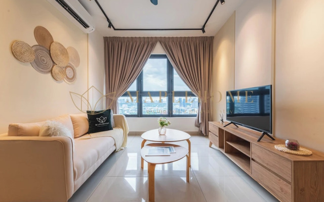 M Vertica Residences by Cozy KL Homes