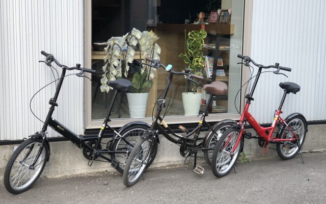 Guesthouse OYADO SAPPORO - Hostel