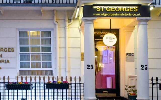 St George's Inn Victoria