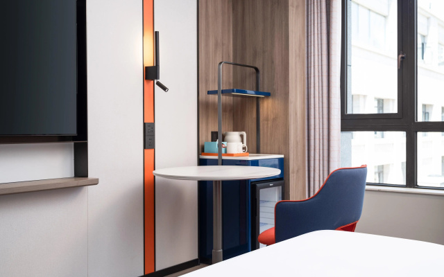 Holiday Inn Express Chongqing Tongliang (Chongqing Tongliang Wanda Plaza) – Guest Rooms – Chongqing
