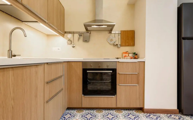 Via Annibale Caccavello 10 Primo Piano(No Front Desk Please Contact The Property 5 Days In Advance)
