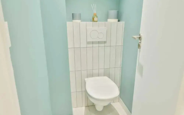 Charming Apartment - 1br/4p - St-ouen-sur-seine