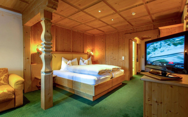 Alpenhotel Ischglerhof