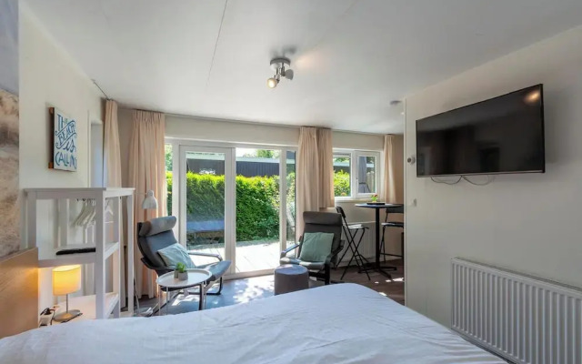 Chalet in Texel Near Beach and Forest