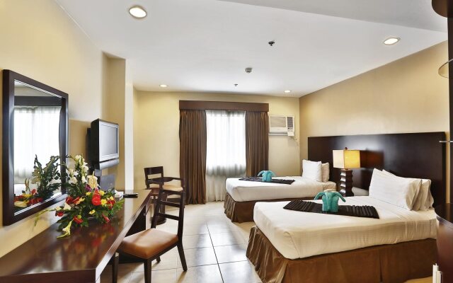 Alpa City Suites