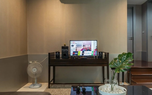 AnB Pool Villa 2BR Red in Pattaya