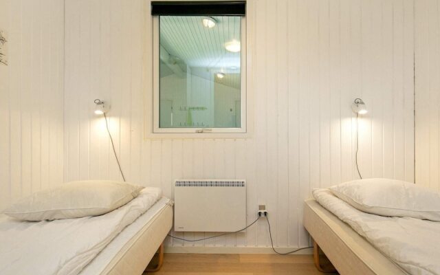 Secluded Holiday Home in Vestervig With Pool