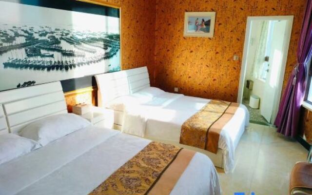 Shengsi Shengshan Qinghaiwan Seaview Homestay